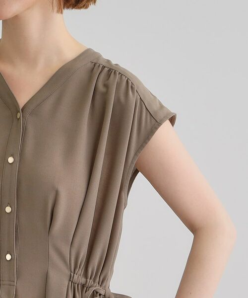 grove / グローブ ロング・マキシ丈ワンピース | 【雑誌掲載】大人の抜け感、清涼サマーワンピース | 詳細17