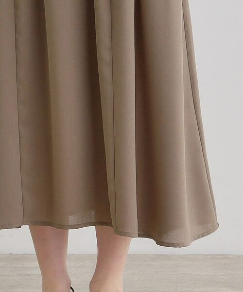 grove / グローブ ロング・マキシ丈ワンピース | 【雑誌掲載】大人の抜け感、清涼サマーワンピース | 詳細18