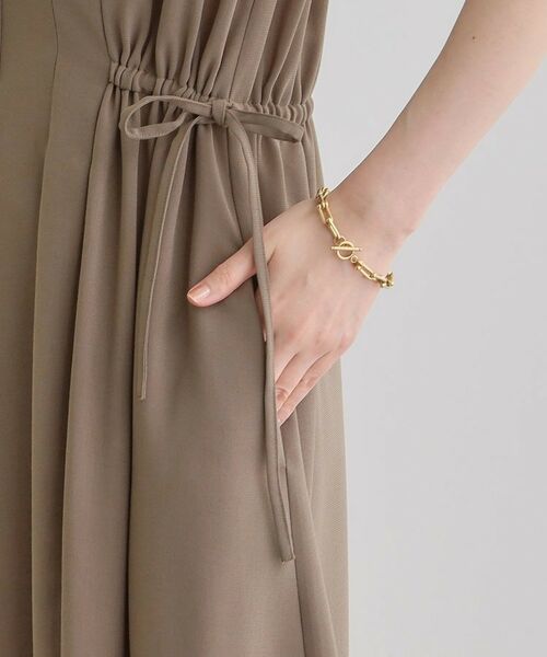 grove / グローブ ロング・マキシ丈ワンピース | 【雑誌掲載】大人の抜け感、清涼サマーワンピース | 詳細19