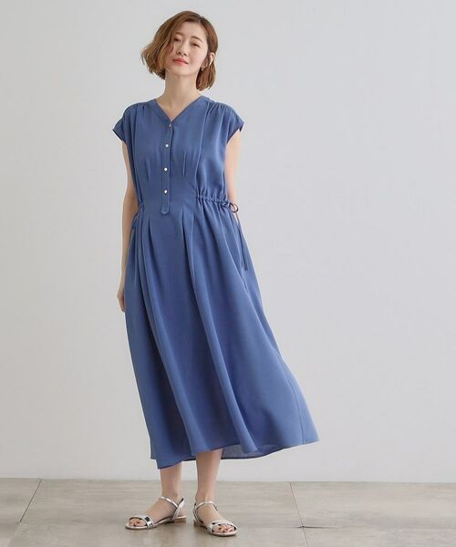 grove / グローブ ロング・マキシ丈ワンピース | 【雑誌掲載】大人の抜け感、清涼サマーワンピース | 詳細7