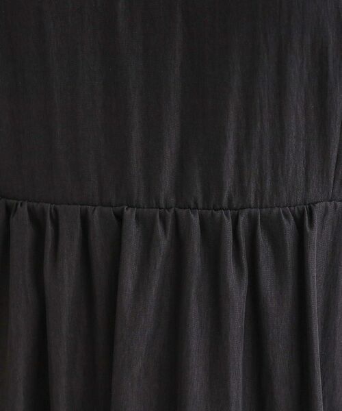 grove / グローブ ロング・マキシ丈ワンピース | 【晴れの日も雨の日も】撥水バルーンワンピース | 詳細8