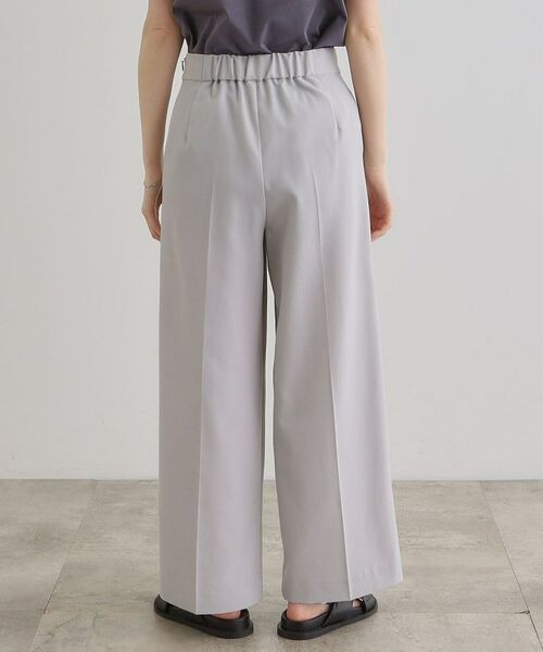 grove / グローブ パンツ | さらっと快適 ピンタックマリンパンツ | 詳細16