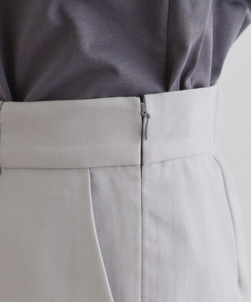 grove / グローブ パンツ | さらっと快適 ピンタックマリンパンツ | 詳細19