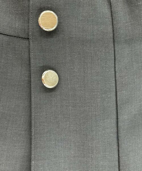 grove / グローブ パンツ | さらっと快適 ピンタックマリンパンツ | 詳細21