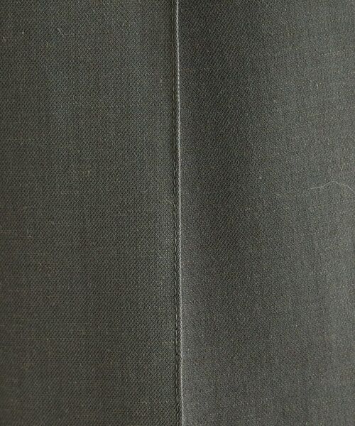 grove / グローブ パンツ | さらっと快適 ピンタックマリンパンツ | 詳細5