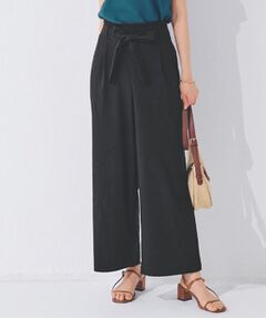 grove / グローブ パンツ | 【晴れの日も雨の日も】撥水イージーワイドパンツ