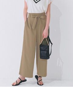 grove / グローブ パンツ | 【晴れの日も雨の日も】撥水イージーワイドパンツ