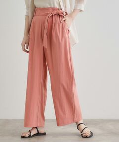 grove / グローブ パンツ | 【晴れの日も雨の日も】撥水イージーワイドパンツ