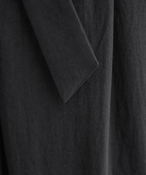 grove / グローブ パンツ | 【晴れの日も雨の日も】撥水イージーワイドパンツ | 詳細5