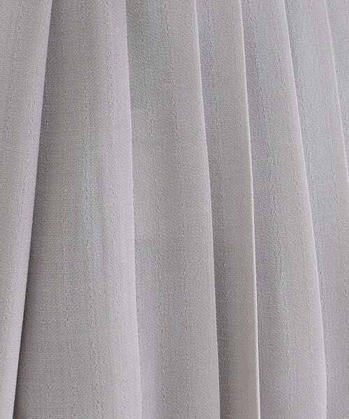 grove / グローブ ショート・ハーフ・半端丈パンツ | さらっと軽やか サイドプリーツスカーチョ | 詳細4