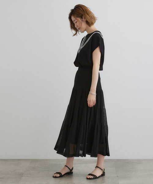 &ellecy 月下美人　スカート DLARGE.JPG