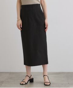 grove / グローブ ロング・マキシ丈スカート | 楽ちんときれいを両立 ハイパーナロースカート