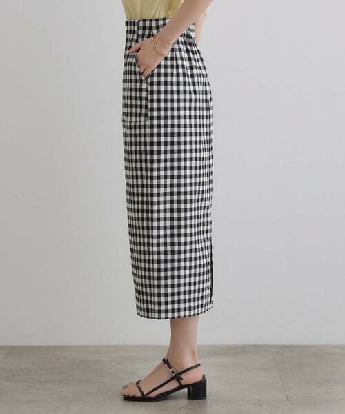 grove / グローブ ロング・マキシ丈スカート | 楽ちんときれいを両立 ハイパーナロースカート | 詳細15