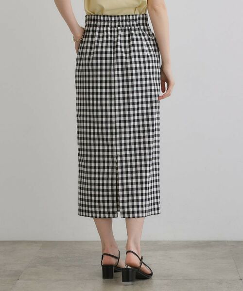 grove / グローブ ロング・マキシ丈スカート | 楽ちんときれいを両立 ハイパーナロースカート | 詳細16