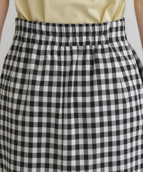 grove / グローブ ロング・マキシ丈スカート | 楽ちんときれいを両立 ハイパーナロースカート | 詳細18