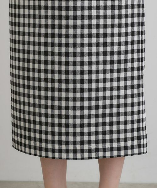 grove / グローブ ロング・マキシ丈スカート | 楽ちんときれいを両立 ハイパーナロースカート | 詳細19