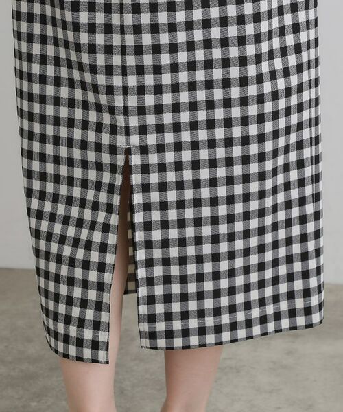 grove / グローブ ロング・マキシ丈スカート | 楽ちんときれいを両立 ハイパーナロースカート | 詳細20