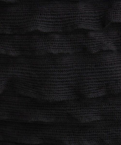 grove / グローブ ロング・マキシ丈スカート | フリルナロースカート | 詳細4