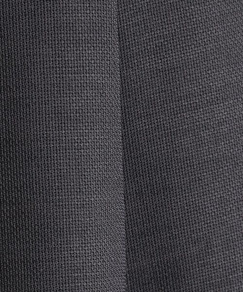 grove / グローブ ロング・マキシ丈スカート | 【大人のリゾートスタイル/SETUP】麻調フレアスカート | 詳細4