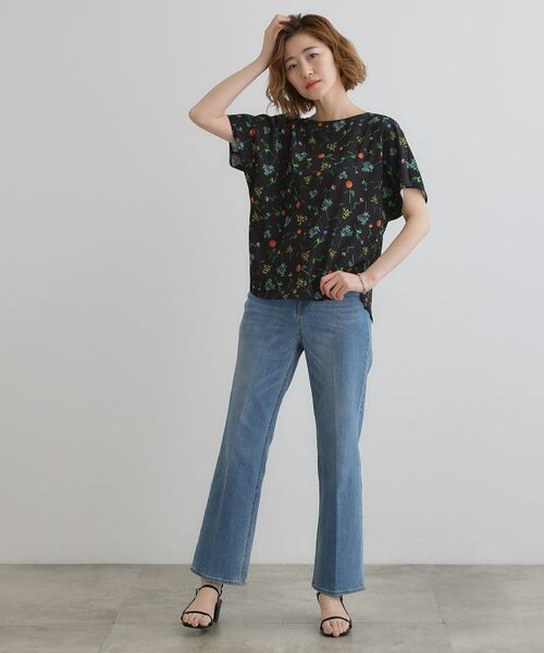 grove / グローブ シャツ・ブラウス | 【コラボITEM】DILIGENCE PARLOUR ドルマンブラウス | 詳細10