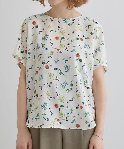 grove / グローブ シャツ・ブラウス | 【コラボITEM】DILIGENCE PARLOUR ドルマンブラウス | 詳細12