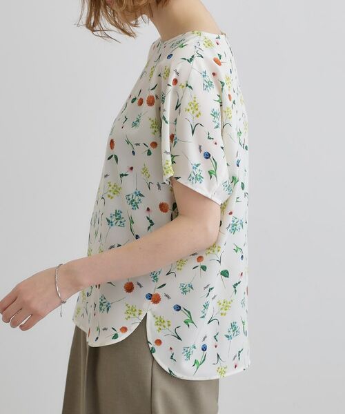 grove / グローブ シャツ・ブラウス | 【コラボITEM】DILIGENCE PARLOUR ドルマンブラウス | 詳細13