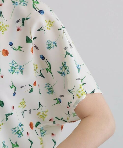 grove / グローブ シャツ・ブラウス | 【コラボITEM】DILIGENCE PARLOUR ドルマンブラウス | 詳細17