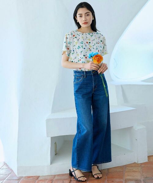 grove / グローブ シャツ・ブラウス | 【コラボITEM】DILIGENCE PARLOUR ドルマンブラウス | 詳細2