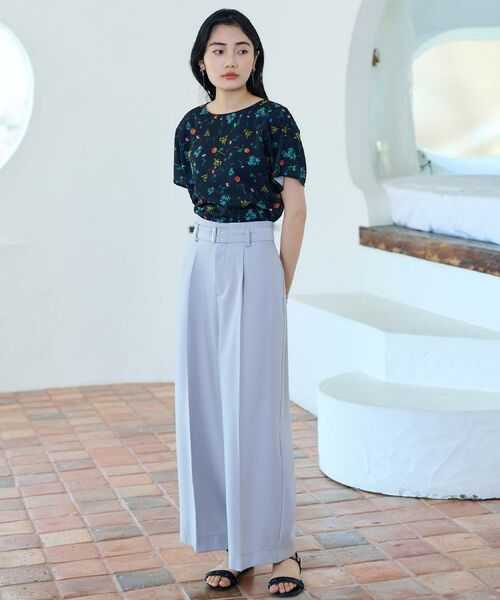 grove / グローブ シャツ・ブラウス | 【コラボITEM】DILIGENCE PARLOUR ドルマンブラウス | 詳細3