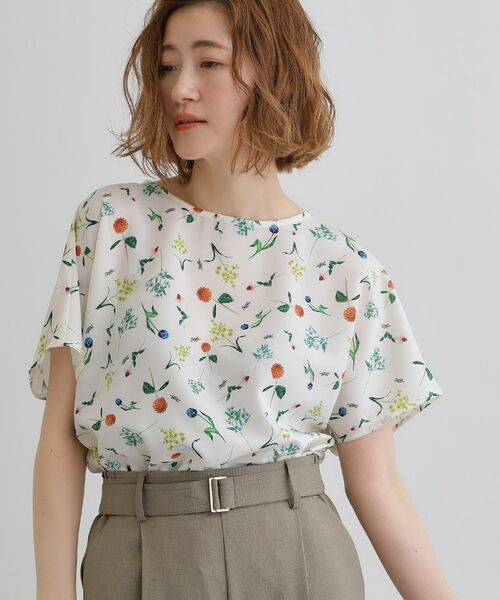 grove / グローブ シャツ・ブラウス | 【コラボITEM】DILIGENCE PARLOUR ドルマンブラウス | 詳細4