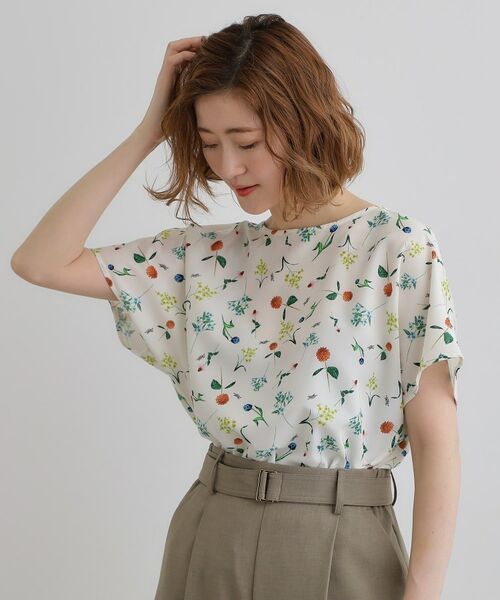 grove / グローブ シャツ・ブラウス | 【コラボITEM】DILIGENCE PARLOUR ドルマンブラウス | 詳細5