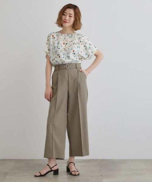 grove / グローブ シャツ・ブラウス | 【コラボITEM】DILIGENCE PARLOUR ドルマンブラウス | 詳細6