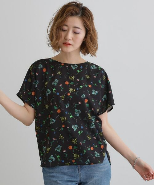 grove / グローブ シャツ・ブラウス | 【コラボITEM】DILIGENCE PARLOUR ドルマンブラウス | 詳細8