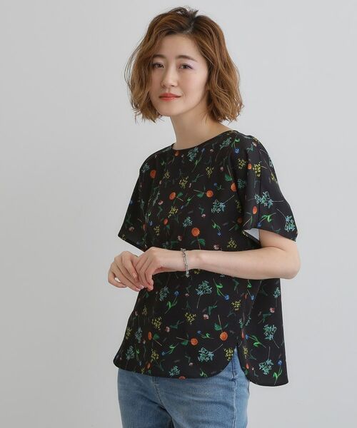 grove / グローブ シャツ・ブラウス | 【コラボITEM】DILIGENCE PARLOUR ドルマンブラウス | 詳細9