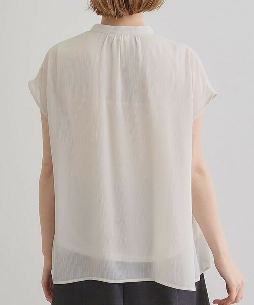 grove / グローブ シャツ・ブラウス | フロントラッフルフリルブラウス | 詳細20