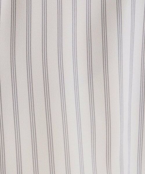 grove / グローブ シャツ・ブラウス | きちんと感もこなれ感も1枚で叶う 優秀ペプラムシャツブラウス | 詳細17