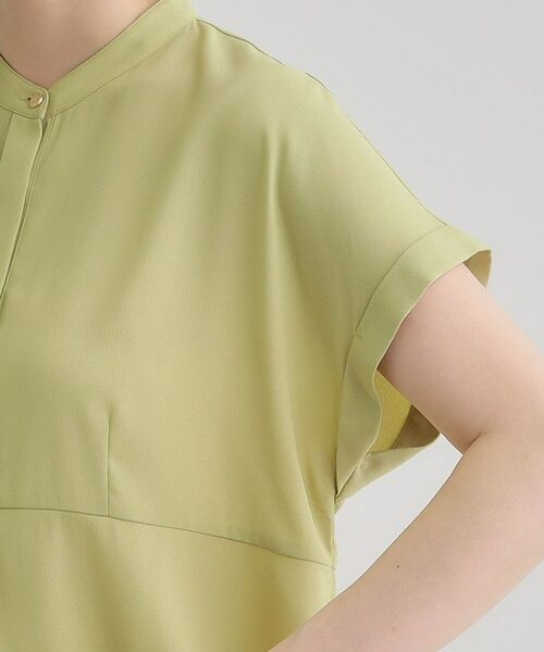grove / グローブ シャツ・ブラウス | きちんと感もこなれ感も1枚で叶う 優秀ペプラムシャツブラウス | 詳細26