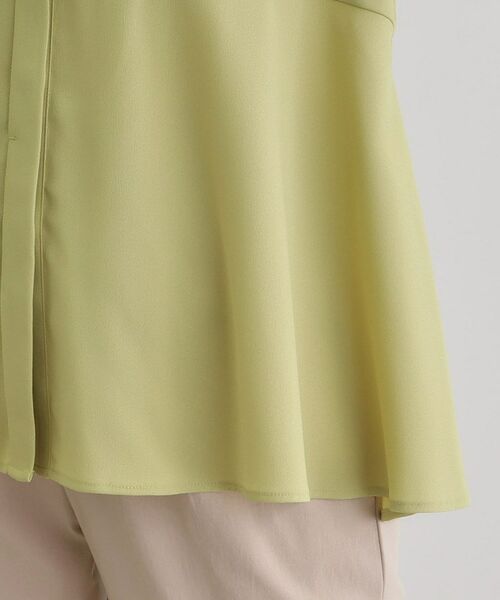 grove / グローブ シャツ・ブラウス | きちんと感もこなれ感も1枚で叶う 優秀ペプラムシャツブラウス | 詳細27