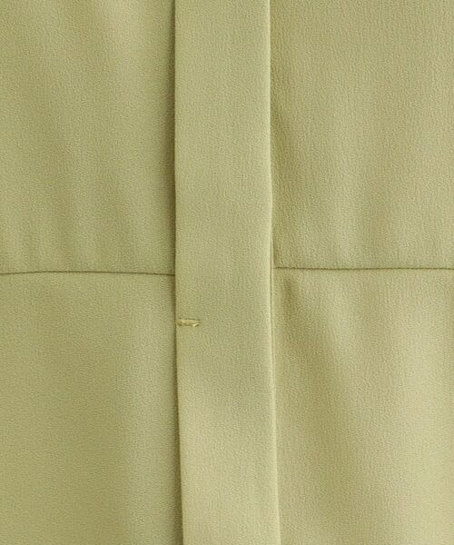 grove / グローブ シャツ・ブラウス | きちんと感もこなれ感も1枚で叶う 優秀ペプラムシャツブラウス | 詳細4