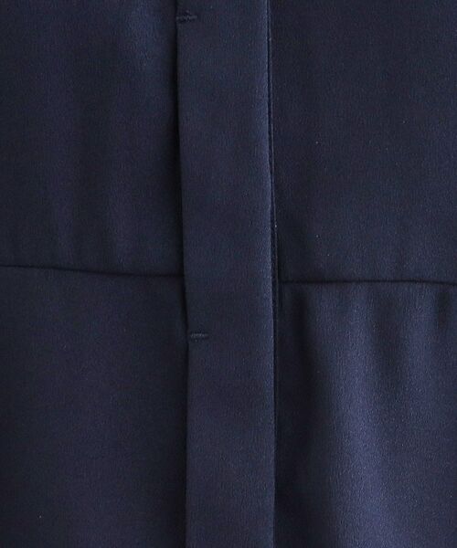 grove / グローブ シャツ・ブラウス | きちんと感もこなれ感も1枚で叶う 優秀ペプラムシャツブラウス | 詳細9