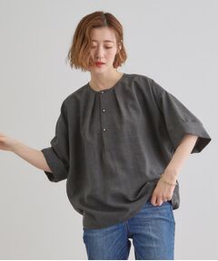 grove / グローブ シャツ・ブラウス | ドルマンタックシャツ