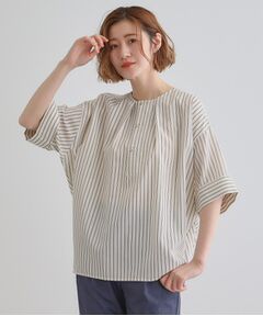 grove / グローブ シャツ・ブラウス | ドルマンタックシャツ