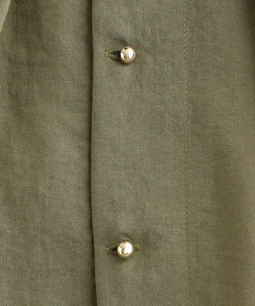 grove / グローブ シャツ・ブラウス | ドルマンタックシャツ | 詳細8