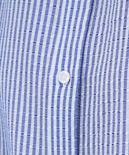 grove / グローブ シャツ・ブラウス | 【360°抜かりない】ストライプアソートバックフレアブラウス | 詳細20