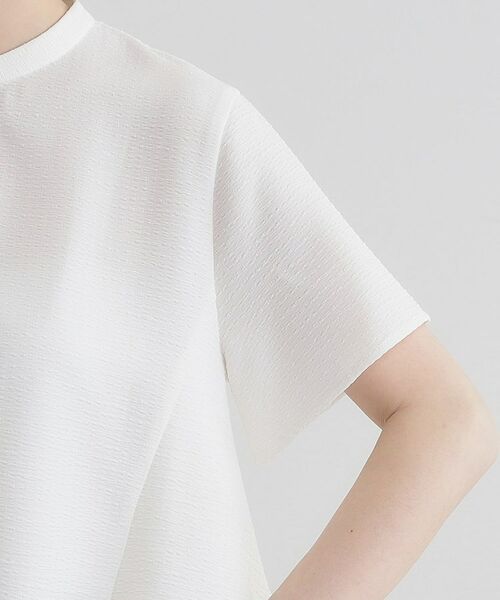 grove / グローブ シャツ・ブラウス | 【360°抜かりない】ストライプアソートバックフレアブラウス | 詳細25