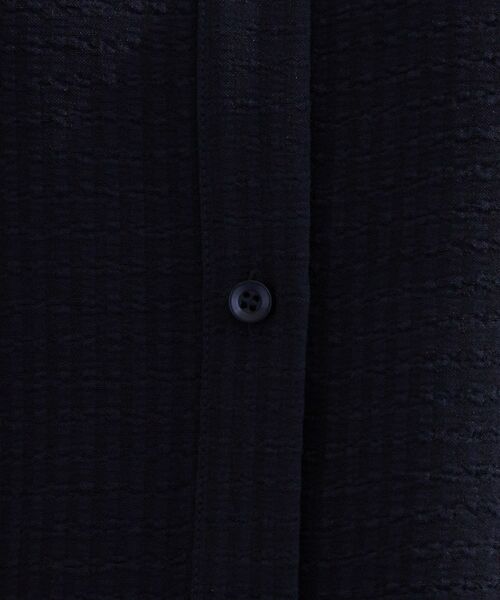 grove / グローブ シャツ・ブラウス | 【360°抜かりない】ストライプアソートバックフレアブラウス | 詳細8