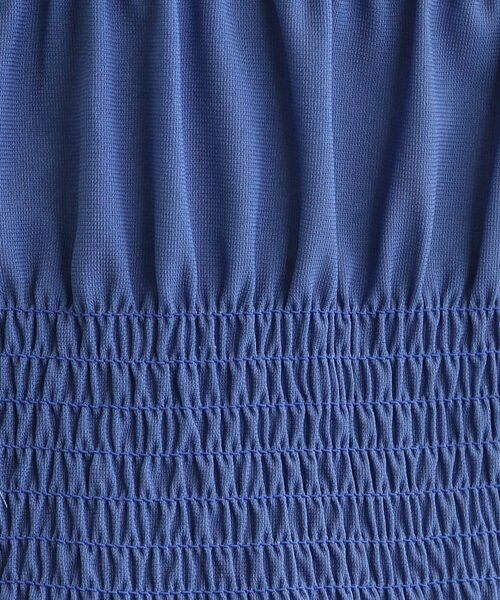 grove / グローブ シャツ・ブラウス | 大人の抜け感シアースラブシャーリングブラウス | 詳細17