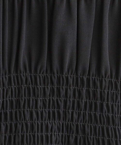 grove / グローブ シャツ・ブラウス | 大人の抜け感シアースラブシャーリングブラウス | 詳細8