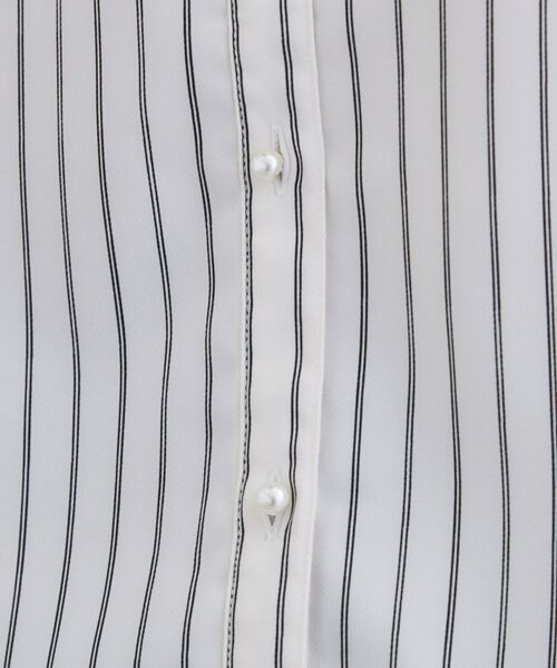 grove / グローブ シャツ・ブラウス | 【雑誌掲載】お手入れ楽ちんが嬉しい機能付き！大人のキレイとろみシャツ | 詳細17