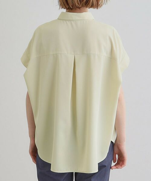 grove / グローブ シャツ・ブラウス | 【雑誌掲載】お手入れ楽ちんが嬉しい機能付き！大人のキレイとろみシャツ | 詳細20